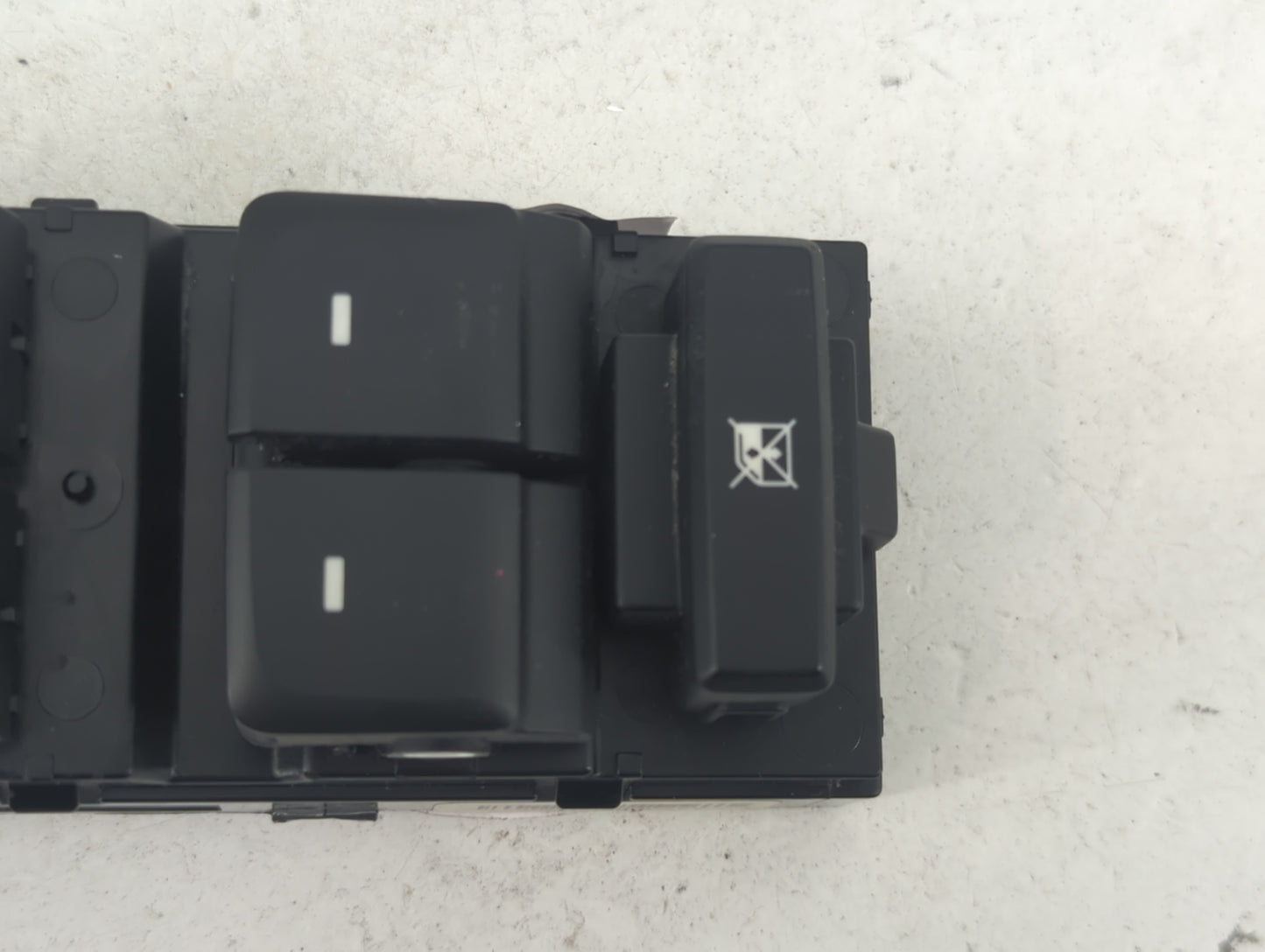 2015-2019 Hyundai Sonata Master Power Window Switch Replacement Driver Side Left P/N:93570-C1000 Fits OEM Used Auto Parts - 