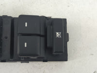 2015-2019 Hyundai Sonata Master Power Window Switch Replacement Driver Side Left P/N:93570-C1000 Fits OEM Used Auto Parts - 