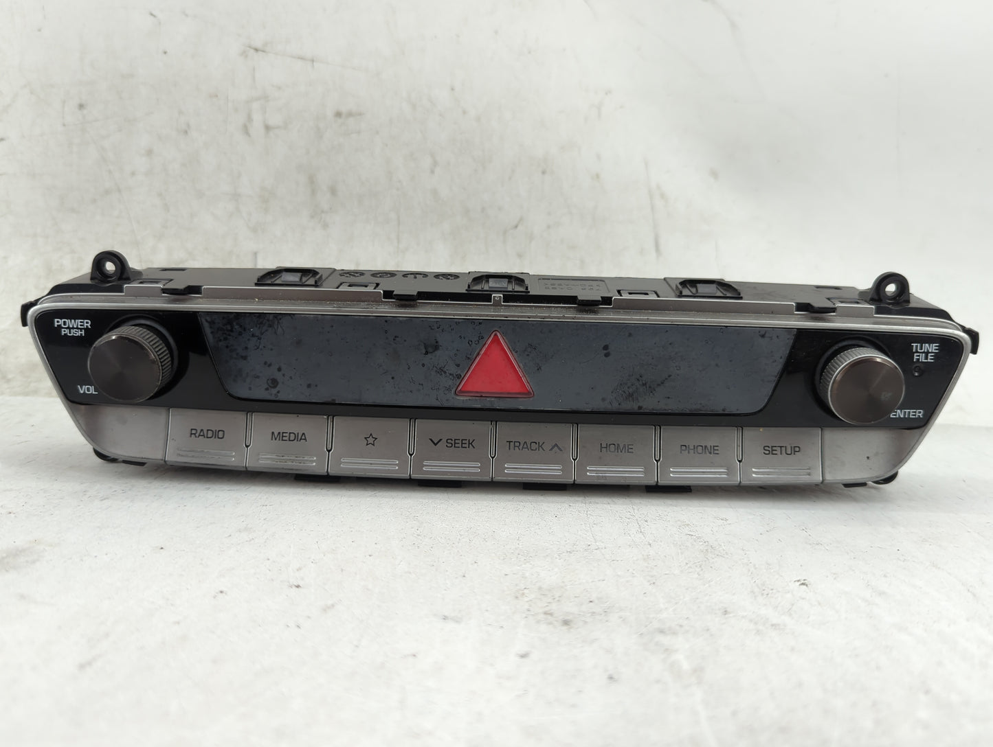 2018-2019 Hyundai Sonata Climate Control Module Temperature AC/Heater Replacement P/N:94510-C2AB0 SGAB LF HMA NL1 10212 Fits