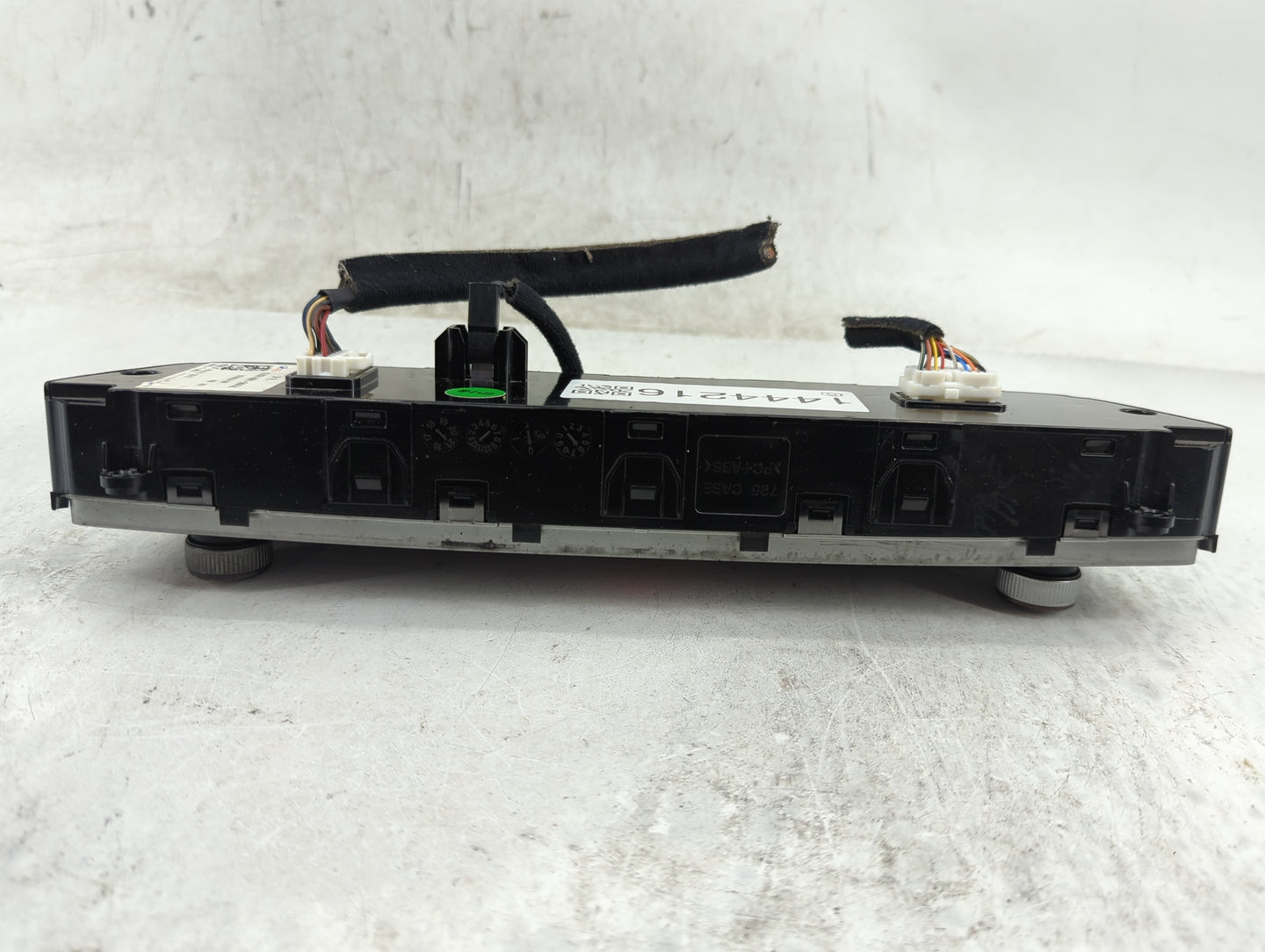 2018-2019 Hyundai Sonata Climate Control Module Temperature AC/Heater Replacement P/N:94510-C2AB0 SGAB LF HMA NL1 10212 Fits