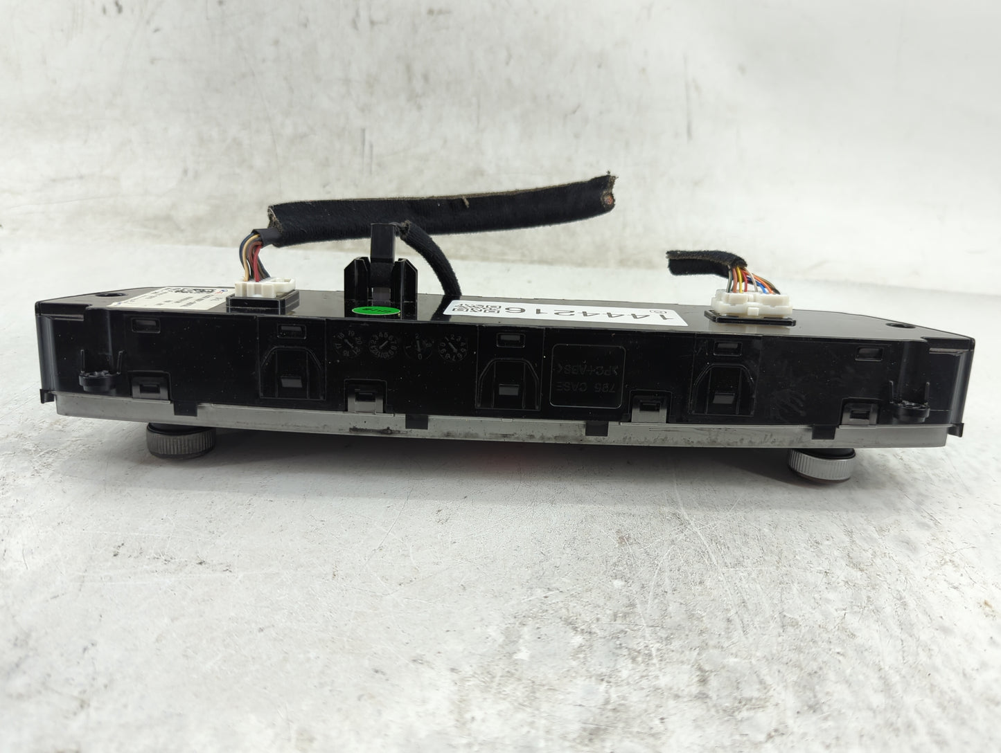 2018-2019 Hyundai Sonata Climate Control Module Temperature AC/Heater Replacement P/N:94510-C2AB0 SGAB LF HMA NL1 10212 Fits