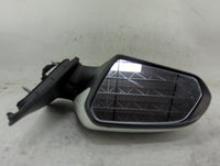 2018-2019 Hyundai Sonata Driver Side View Mirror - Left Door Mirror OEM Used - Oemusedautoparts1.com