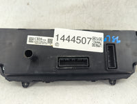 2018 Hyundai Sonata Climate Control Module Temperature AC/Heater Replacement P/N:97250-C2BD0ZL5 N237000-79711H Fits OEM Used