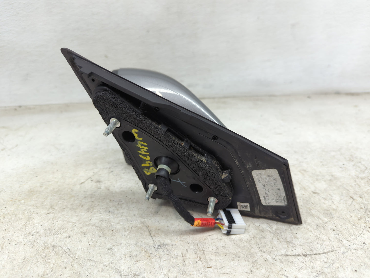 2018-2019 Hyundai Sonata Driver Side View Mirror - Left Door Mirror OEM Used - Oemusedautoparts1.com