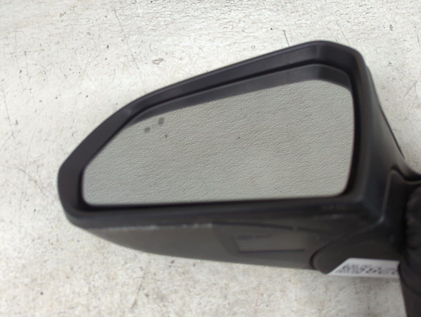 2018-2019 Hyundai Sonata Driver Side View Mirror - Left Door Mirror OEM Used - Oemusedautoparts1.com