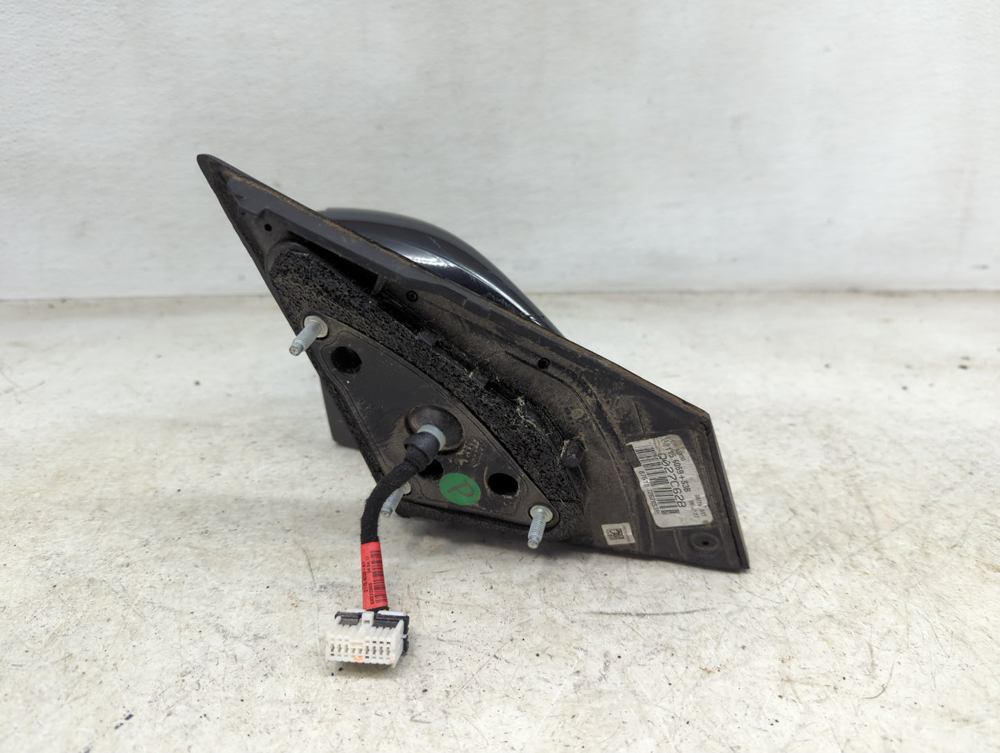 2018-2019 Hyundai Sonata Driver Side View Mirror - Left Door Mirror OEM Used - Oemusedautoparts1.com