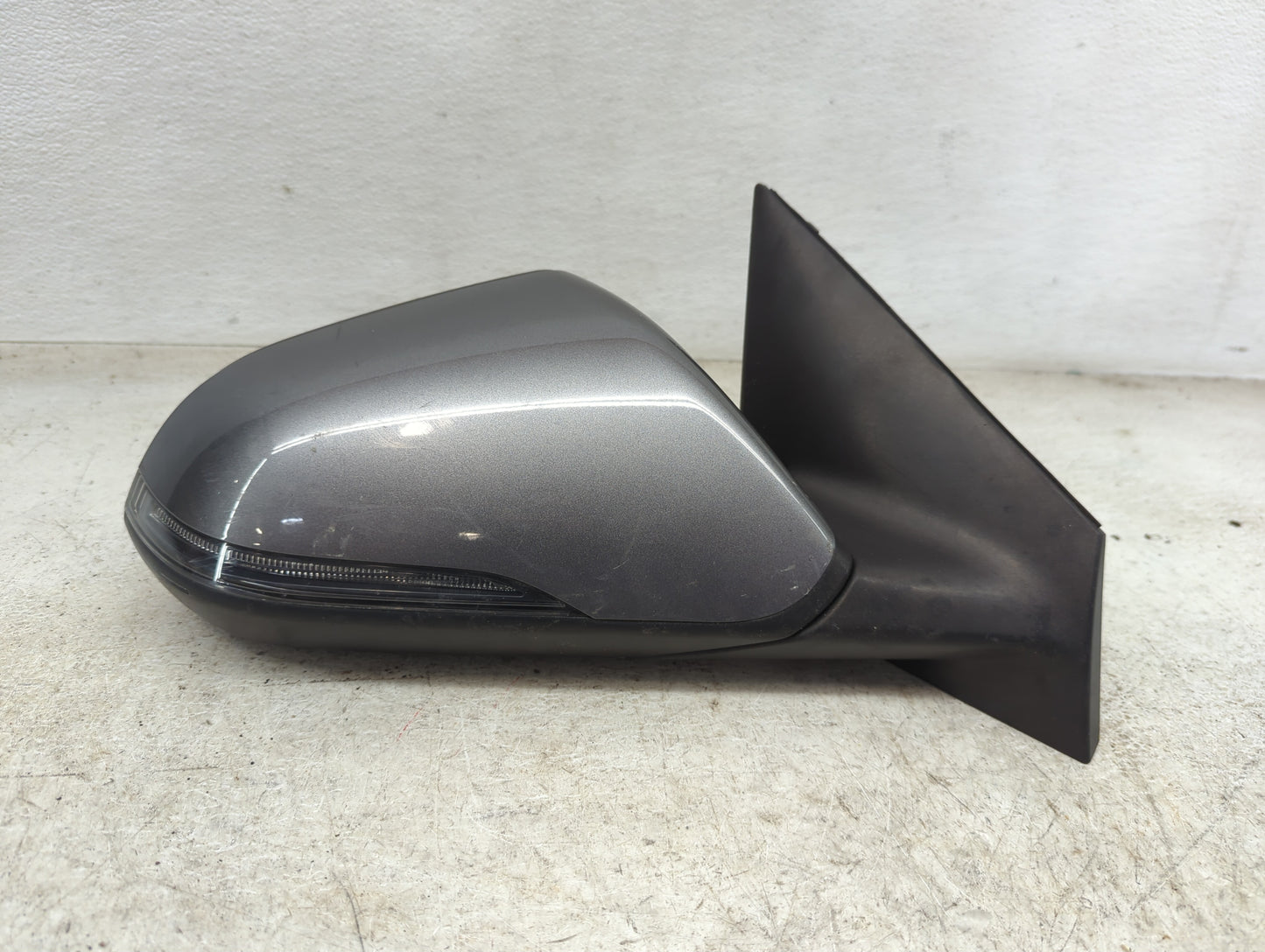 2018-2019 Hyundai Sonata Passenger Side View Mirror - Right Door Mirror OEM Used - Oemusedautoparts1.com