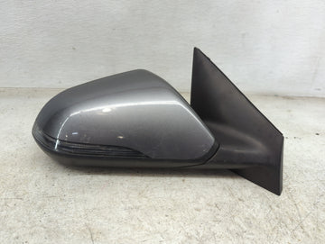 2018-2019 Hyundai Sonata Passenger Side View Mirror - Right Door Mirror OEM Used - Oemusedautoparts1.com