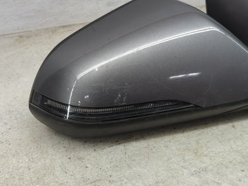 2018-2019 Hyundai Sonata Passenger Side View Mirror - Right Door Mirror OEM Used