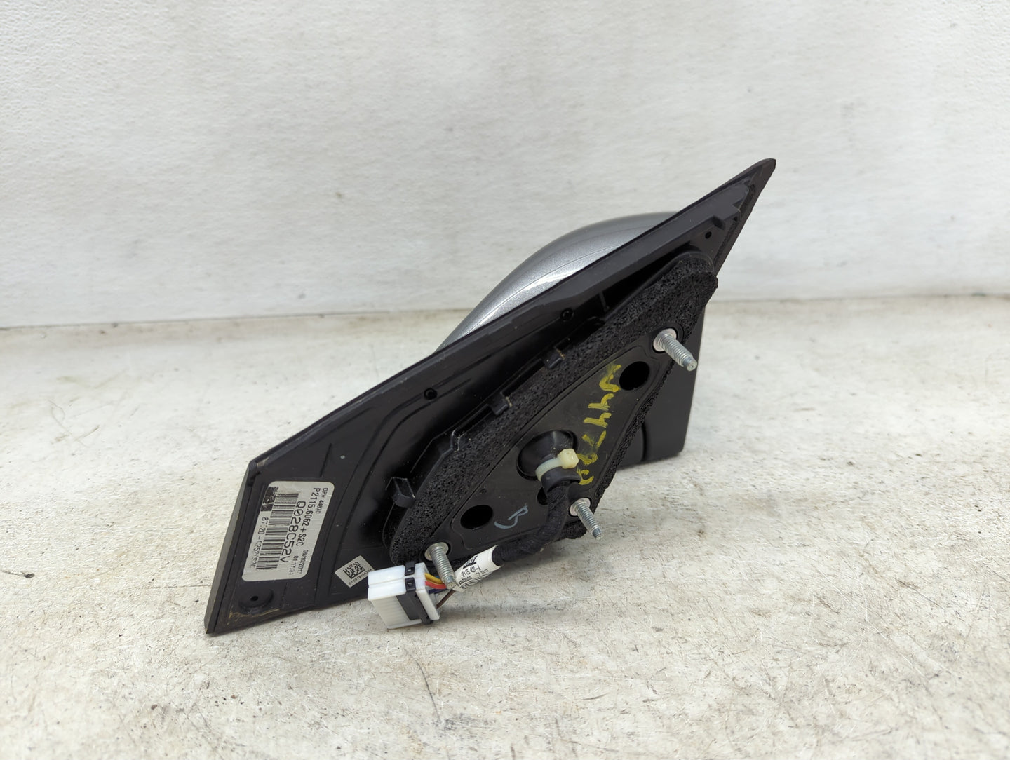 2018-2019 Hyundai Sonata Passenger Side View Mirror - Right Door Mirror OEM Used - Oemusedautoparts1.com