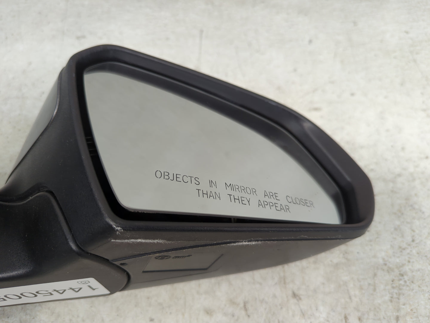 2018-2019 Hyundai Sonata Passenger Side View Mirror - Right Door Mirror OEM Used - Oemusedautoparts1.com