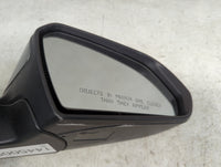 2018-2019 Hyundai Sonata Passenger Side View Mirror - Right Door Mirror OEM Used - Oemusedautoparts1.com