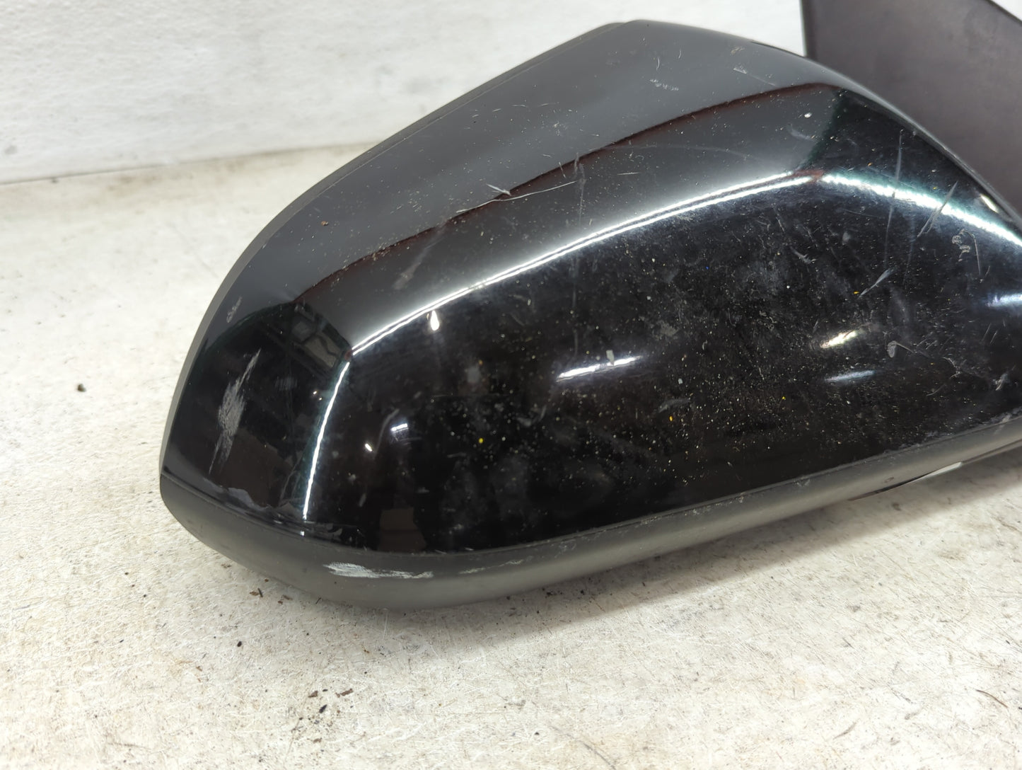 2018-2019 Hyundai Sonata Passenger Side View Mirror - Right Door Mirror OEM Used - Oemusedautoparts1.com