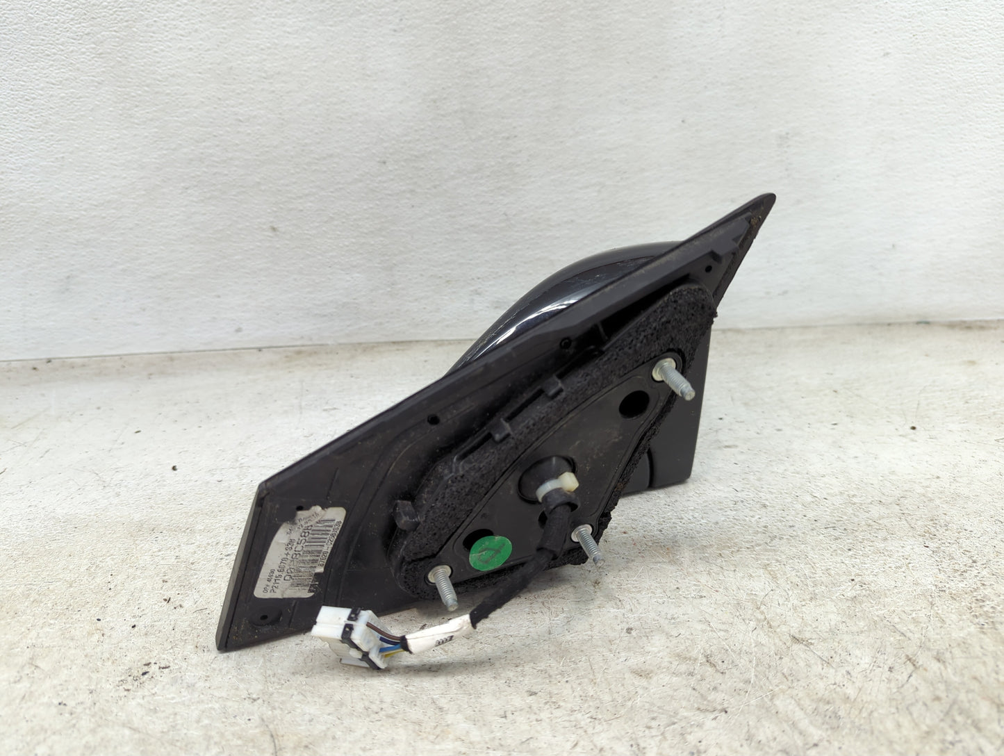 2018-2019 Hyundai Sonata Passenger Side View Mirror - Right Door Mirror OEM Used - Oemusedautoparts1.com