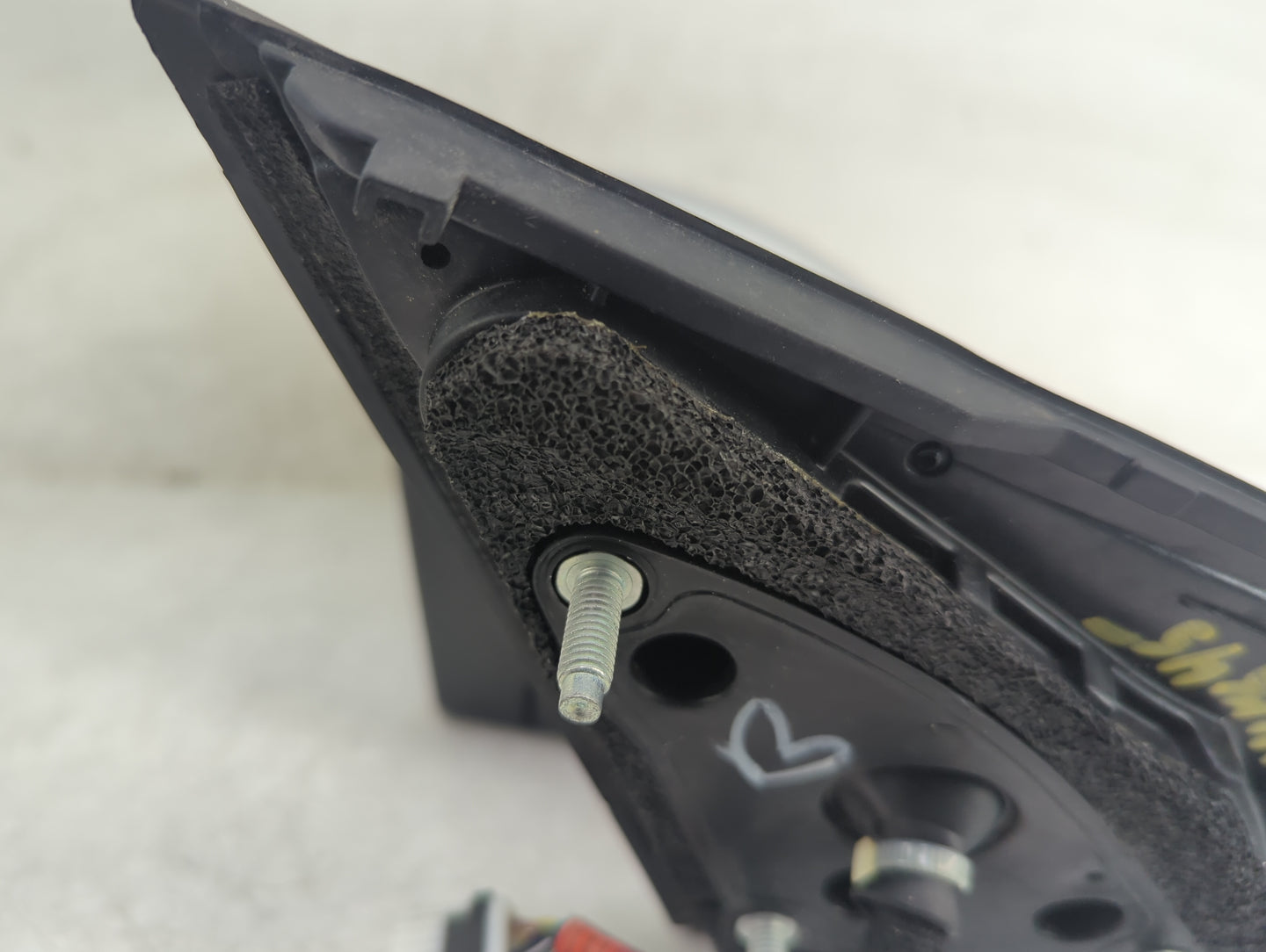2018-2019 Hyundai Sonata Driver Side View Mirror - Left Door Mirror OEM Used - Oemusedautoparts1.com