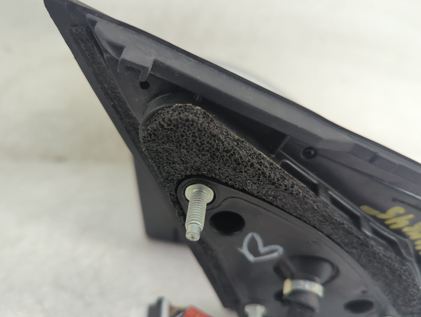 2018-2019 Hyundai Sonata Driver Side View Mirror - Left Door Mirror OEM Used - Oemusedautoparts1.com