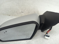 2018-2019 Hyundai Sonata Driver Side View Mirror - Left Door Mirror OEM Used - Oemusedautoparts1.com