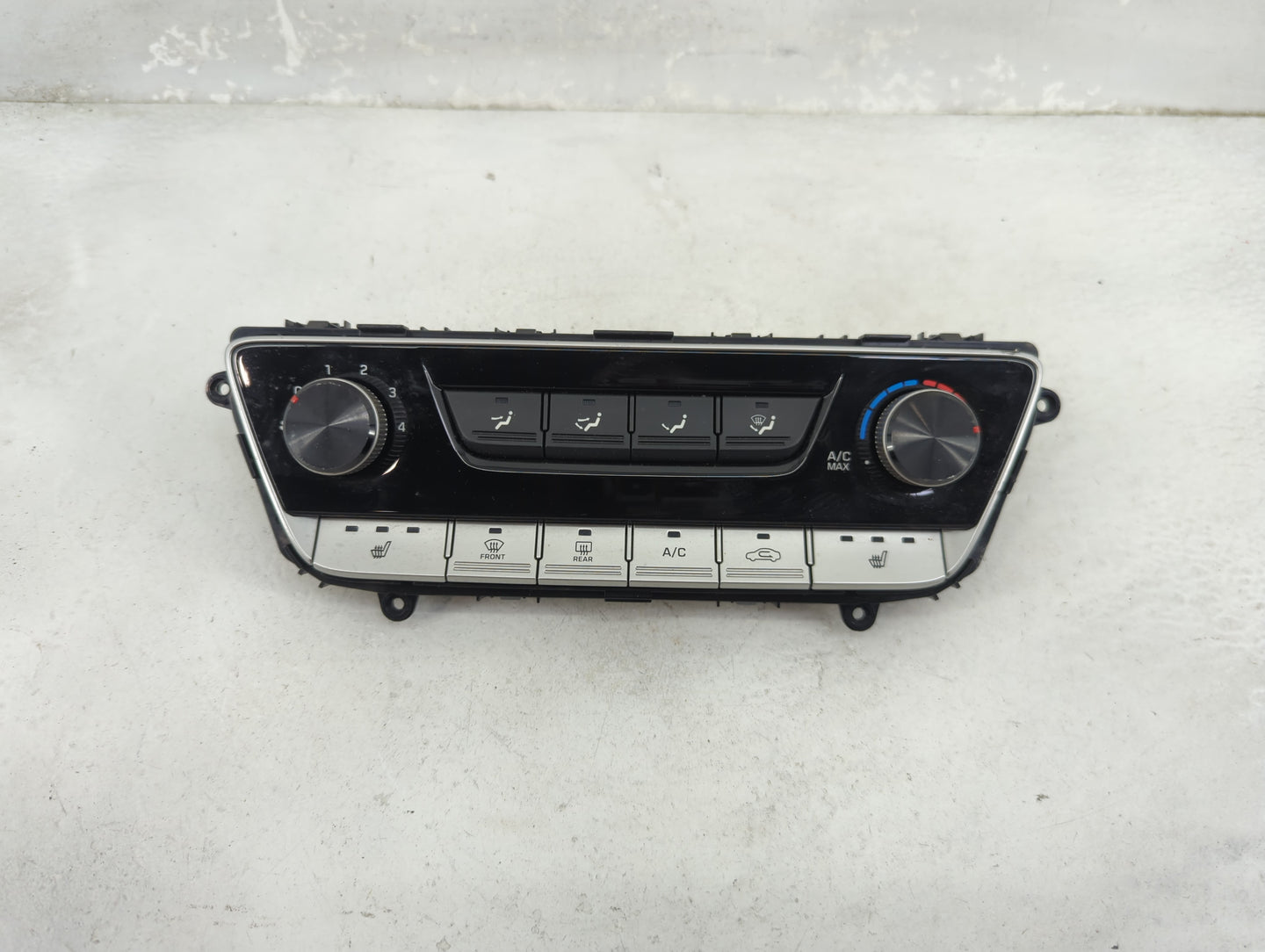 2018-2019 Hyundai Sonata Climate Control Module Temperature AC/Heater Replacement P/N:97250-C2AB0ZL5 TN237000-80011H Fits OE