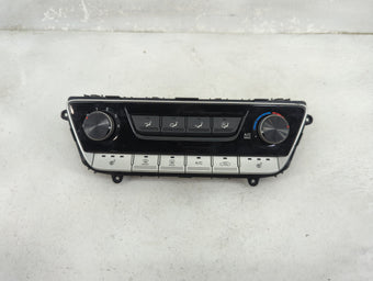 compare product 2018-2019 Hyundai Sonata Climate Control Module Temperature AC/Heater Replacement P/N:97250-C2AB0ZL5 TN237000-80011H Fits OEM Used Auto Parts