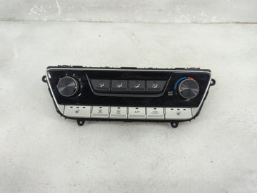 2018-2019 Hyundai Sonata Climate Control Module Temperature AC/Heater Replacement P/N:97250-C2AB0ZL5 TN237000-80011H Fits OE