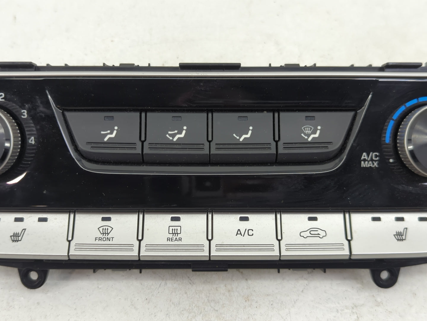 2018-2019 Hyundai Sonata Climate Control Module Temperature AC/Heater Replacement P/N:97250-C2AB0ZL5 TN237000-80011H Fits OE