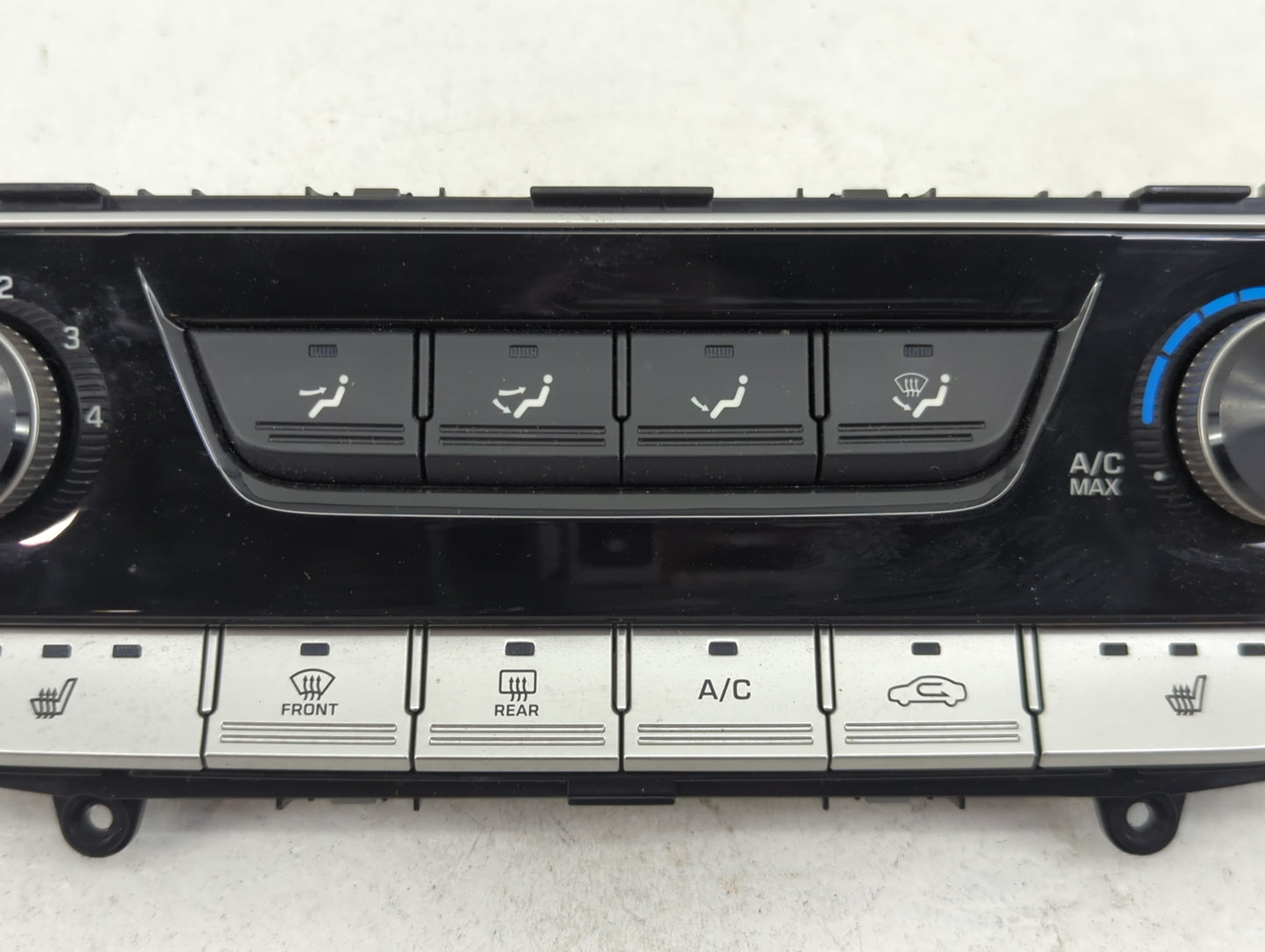 2018-2019 Hyundai Sonata Climate Control Module Temperature AC/Heater Replacement P/N:97250-C2AB0ZL5 TN237000-80011H Fits OE