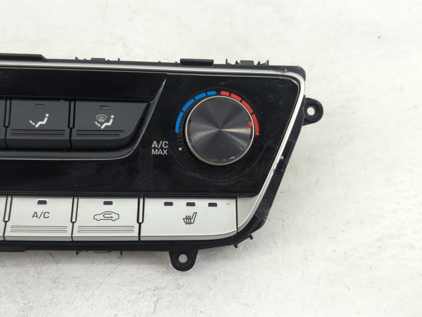 2018-2019 Hyundai Sonata Climate Control Module Temperature AC/Heater Replacement P/N:97250-C2AB0ZL5 TN237000-80011H Fits OE