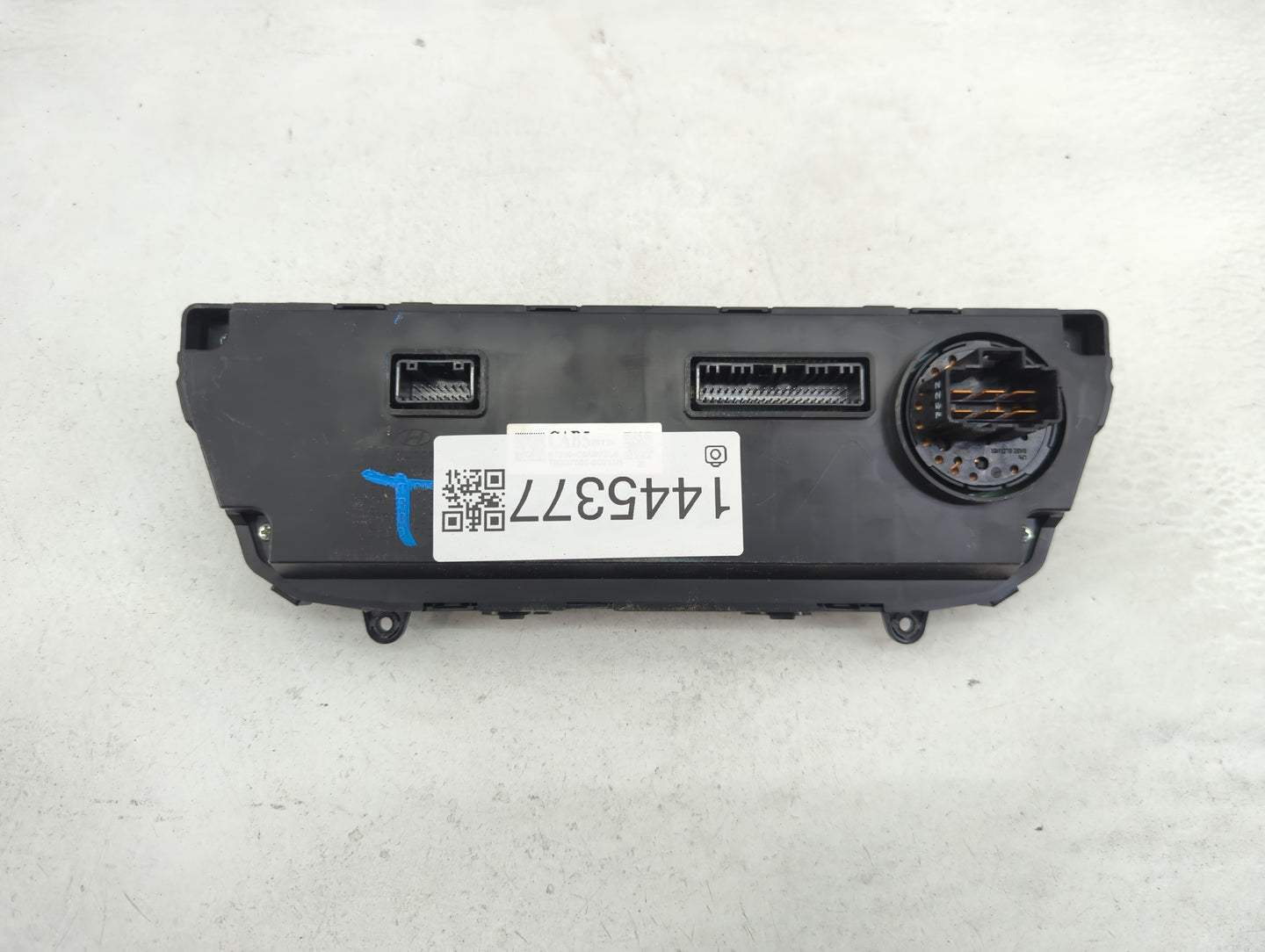 2018-2019 Hyundai Sonata Climate Control Module Temperature AC/Heater Replacement P/N:97250-C2AB0ZL5 TN237000-80011H Fits OE