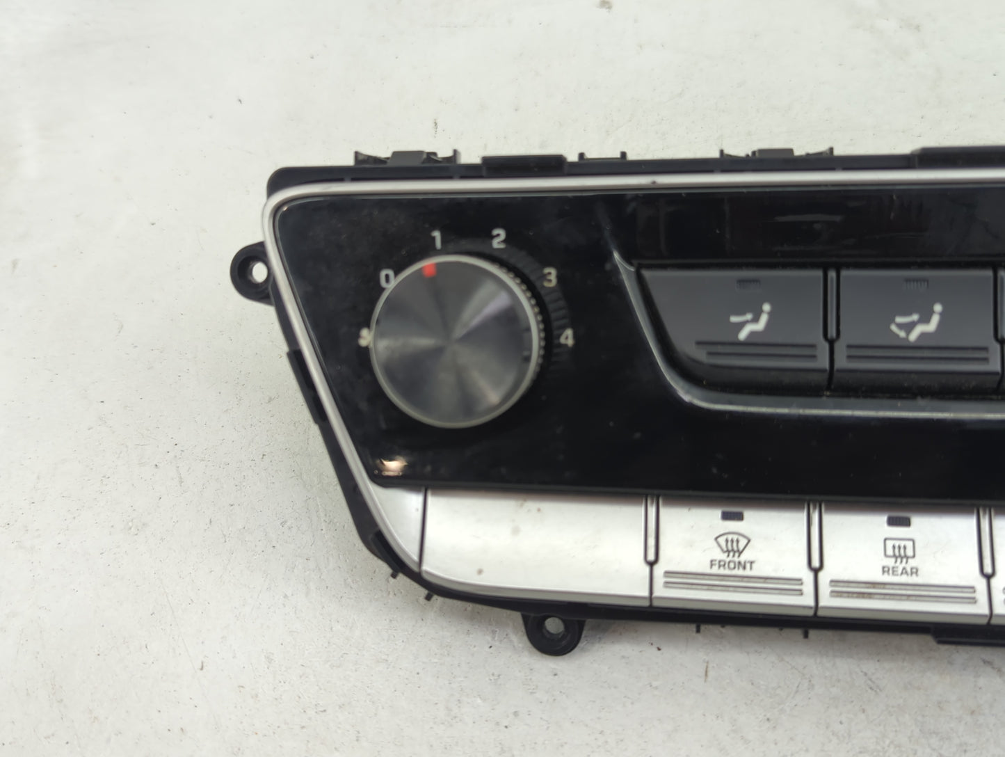 2018-2019 Hyundai Sonata Climate Control Module Temperature AC/Heater Replacement P/N:97250-C2AA0ZL5 Fits Fits 2018 2019 OEM