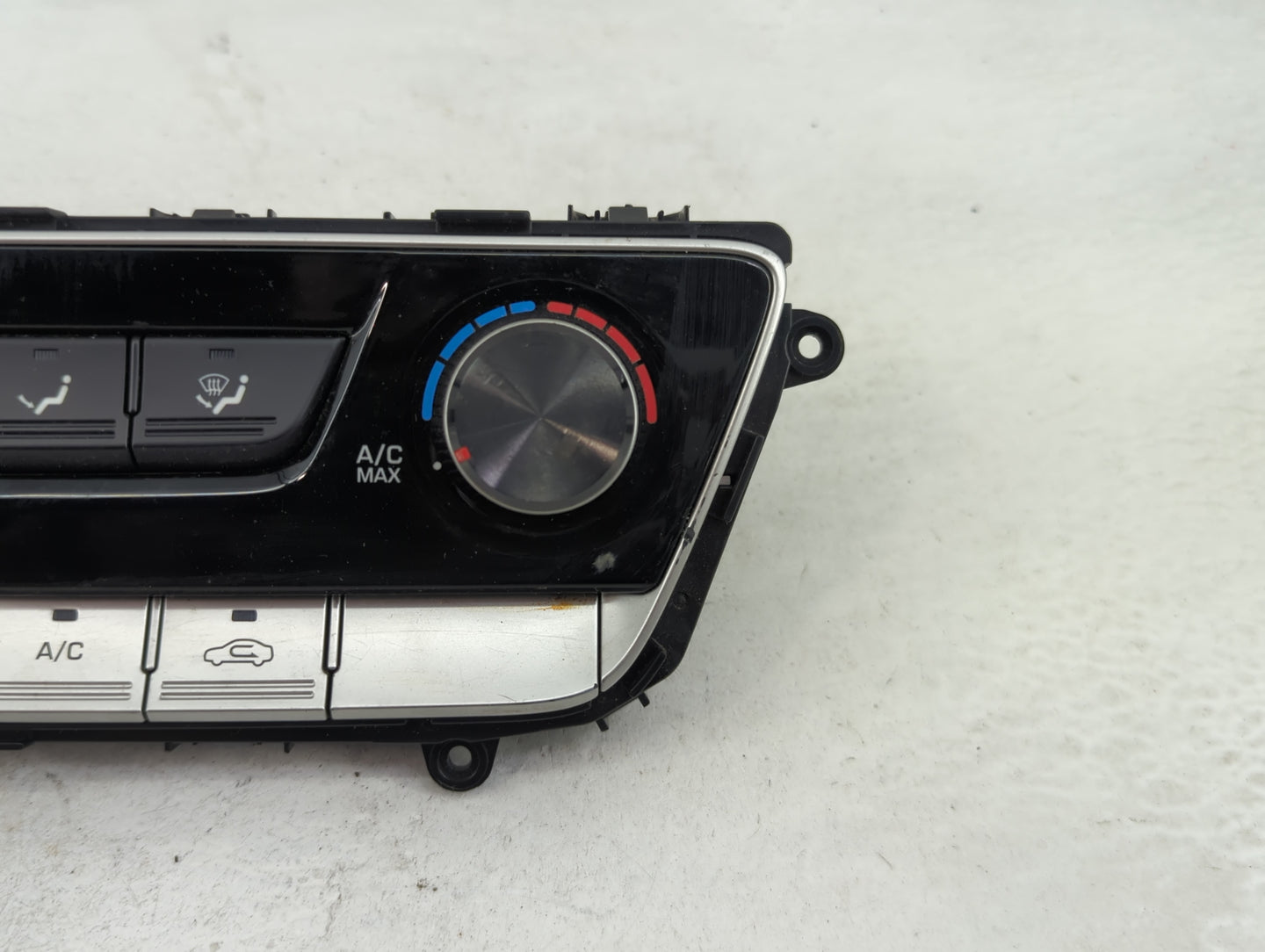 2018-2019 Hyundai Sonata Climate Control Module Temperature AC/Heater Replacement P/N:97250-C2AA0ZL5 Fits Fits 2018 2019 OEM
