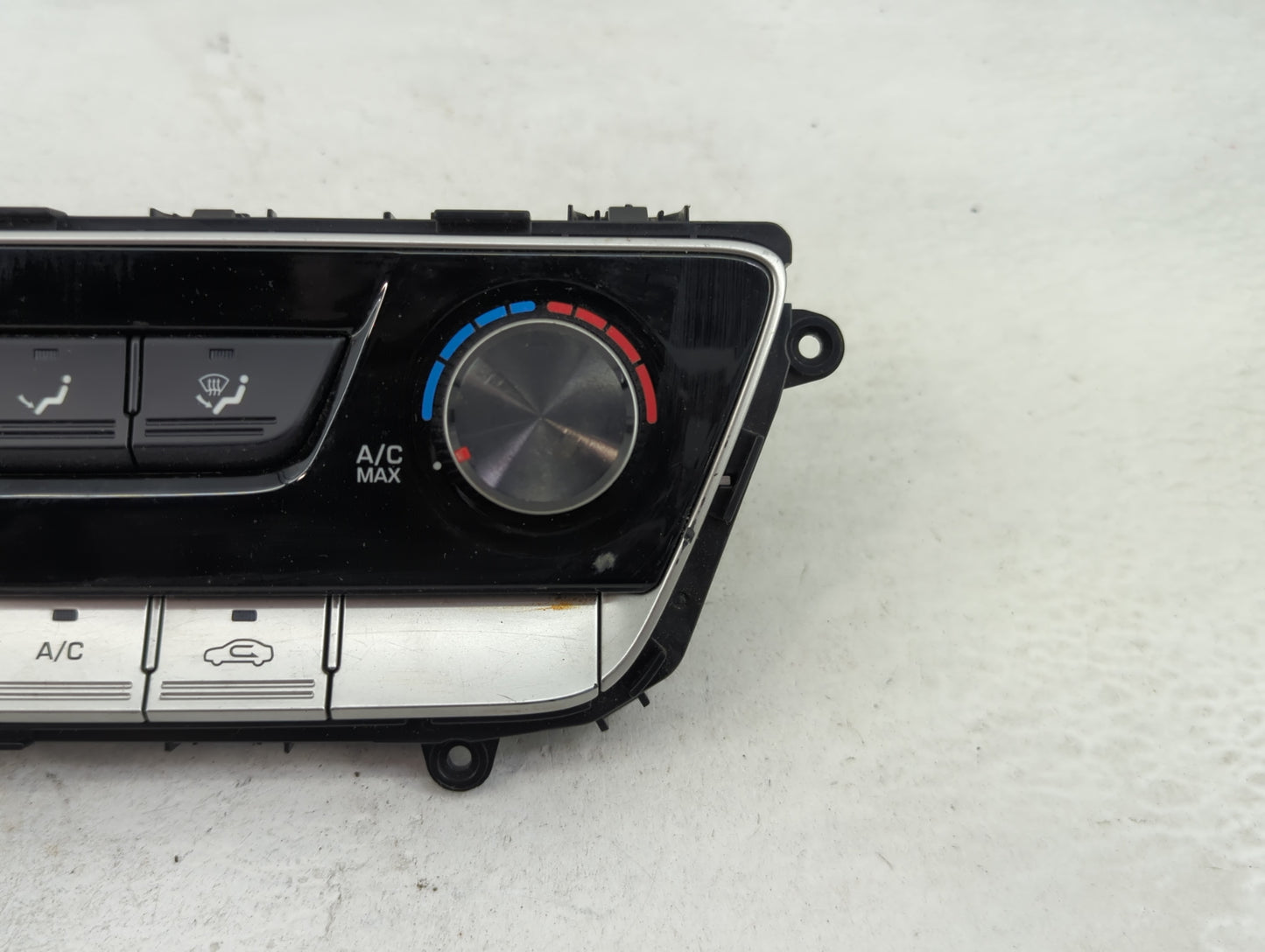2018-2019 Hyundai Sonata Climate Control Module Temperature AC/Heater Replacement P/N:97250-C2AA0ZL5 Fits Fits 2018 2019 OEM