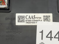 2018-2019 Hyundai Sonata Climate Control Module Temperature AC/Heater Replacement P/N:97250-C2AA0ZL5 Fits Fits 2018 2019 OEM