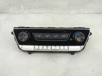 compare product 2018-2019 Hyundai Sonata Climate Control Module Temperature AC/Heater Replacement P/N:97250-C2AA0ZL5 Fits Fits 2018 2019 OEM Used Auto Parts