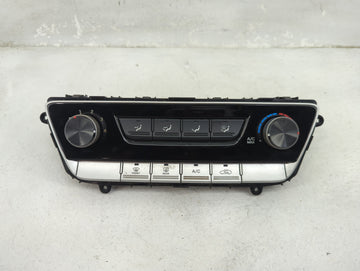 2018-2019 Hyundai Sonata Climate Control Module Temperature AC/Heater Replacement P/N:97250-C2AA0ZL5 Fits Fits 2018 2019 OEM