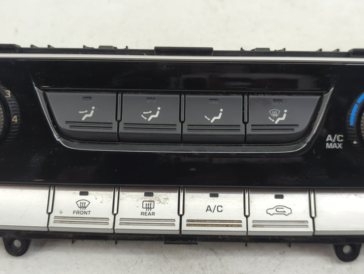 2018-2019 Hyundai Sonata Climate Control Module Temperature AC/Heater Replacement P/N:97250-C2AA0ZL5 Fits Fits 2018 2019 OEM