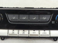 2018-2019 Hyundai Sonata Climate Control Module Temperature AC/Heater Replacement P/N:97250-C2AA0ZL5 Fits Fits 2018 2019 OEM