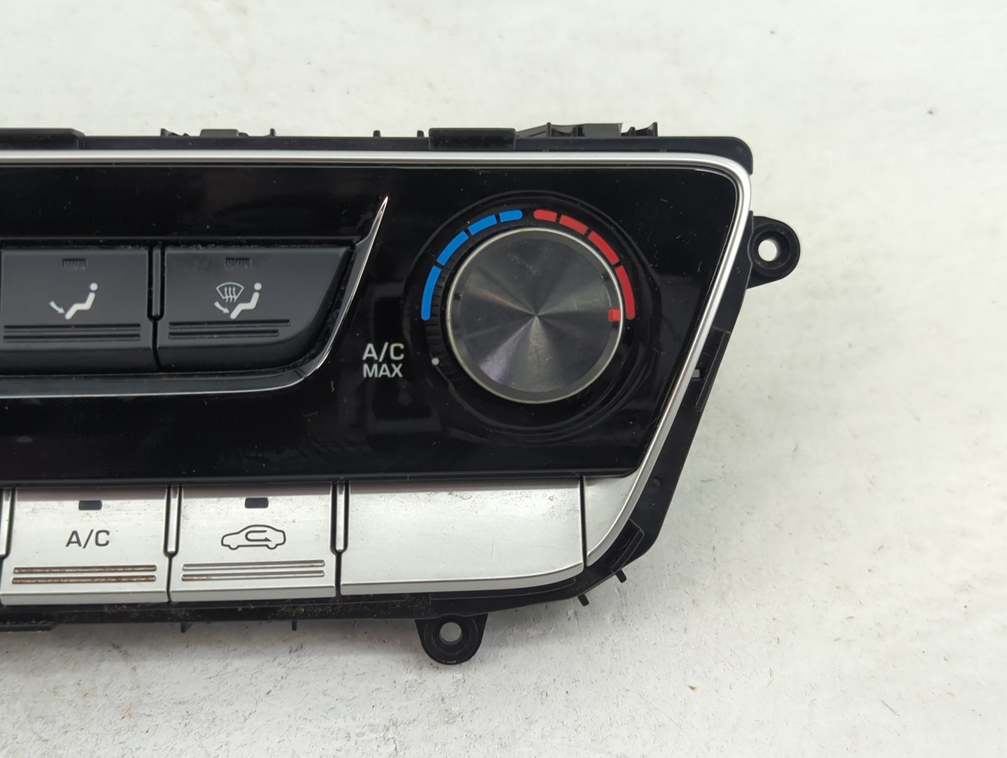 2018-2019 Hyundai Sonata Climate Control Module Temperature AC/Heater Replacement P/N:97250-C2AA0ZL5 Fits Fits 2018 2019 OEM