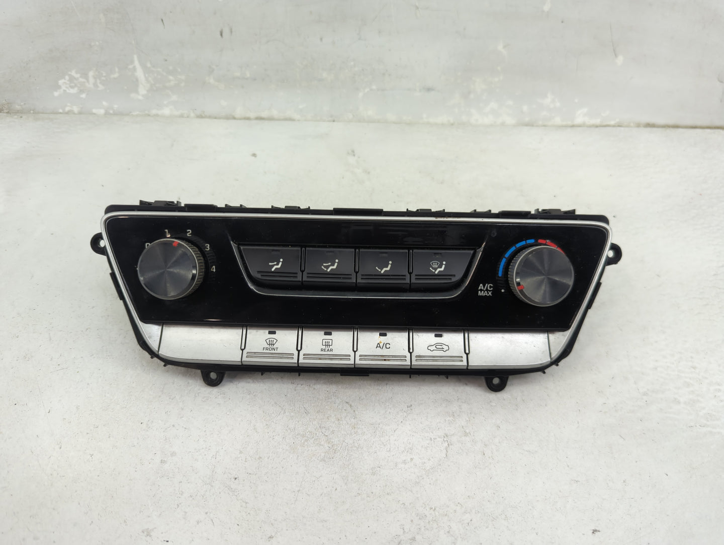 2018-2019 Hyundai Sonata Climate Control Module Temperature AC/Heater Replacement P/N:97250-C2XXX Fits Fits 2018 2019 OEM Us
