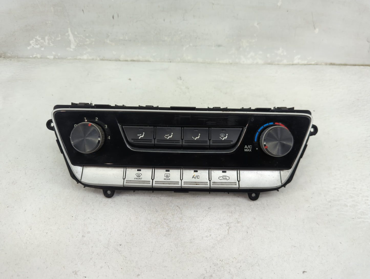 2018-2019 Hyundai Sonata Climate Control Module Temperature AC/Heater Replacement P/N:97250-C2XXX Fits Fits 2018 2019 OEM Us