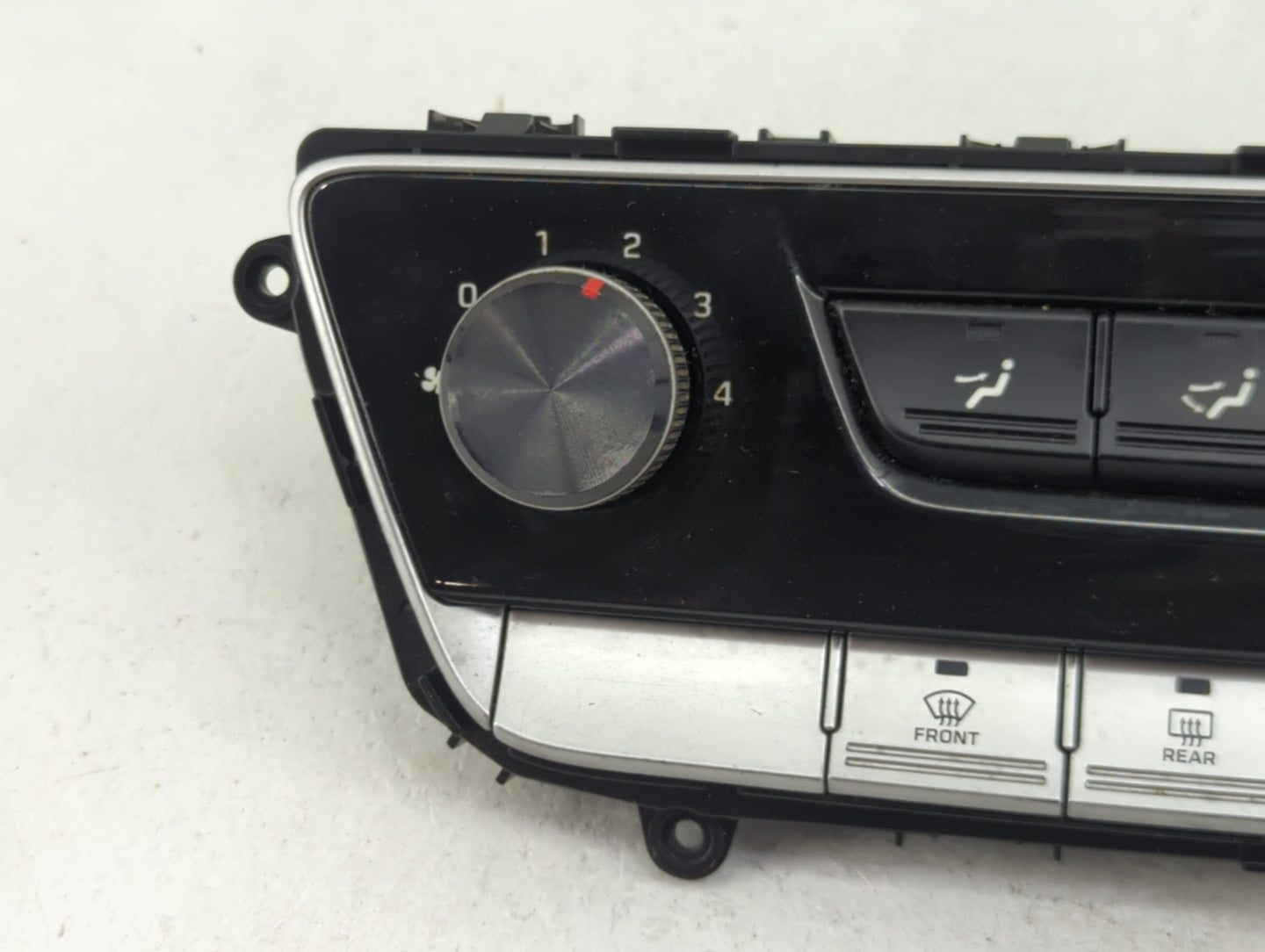 2018-2019 Hyundai Sonata Climate Control Module Temperature AC/Heater Replacement P/N:97250-C2XXX Fits Fits 2018 2019 OEM Us