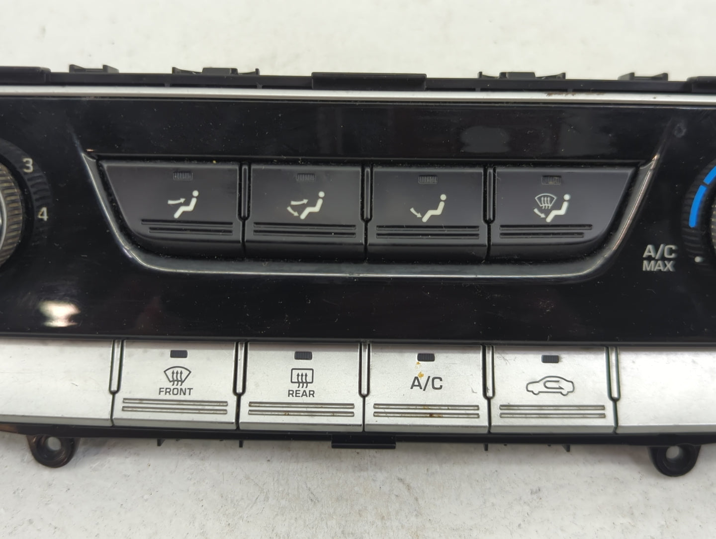 2018-2019 Hyundai Sonata Climate Control Module Temperature AC/Heater Replacement P/N:97250-C2XXX Fits Fits 2018 2019 OEM Us