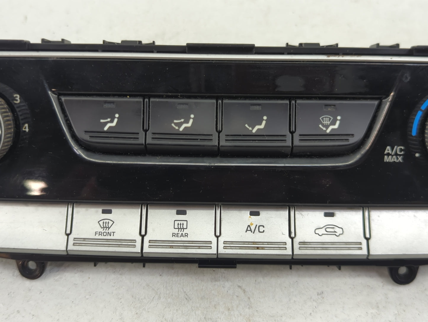 2018-2019 Hyundai Sonata Climate Control Module Temperature AC/Heater Replacement P/N:97250-C2XXX Fits Fits 2018 2019 OEM Us