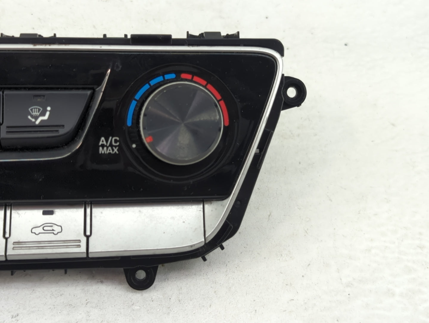 2018-2019 Hyundai Sonata Climate Control Module Temperature AC/Heater Replacement P/N:97250-C2XXX Fits Fits 2018 2019 OEM Us