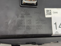 2018-2019 Hyundai Sonata Climate Control Module Temperature AC/Heater Replacement P/N:97250-C2XXX Fits Fits 2018 2019 OEM Us