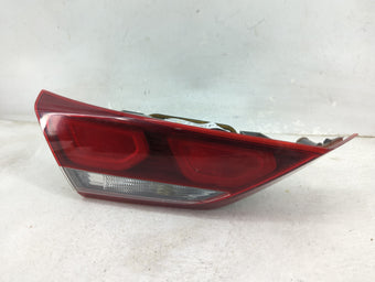 compare product 2018-2019 Hyundai Sonata Tail Light Assembly Driver Left OEM P/N:92403-F30 Fits Fits 2018 2019 OEM Used Auto Parts