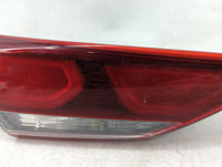 2018-2019 Hyundai Sonata Tail Light Assembly Driver Left OEM P/N:92403-F30 Fits Fits 2018 2019 OEM Used Auto Parts - Oemused