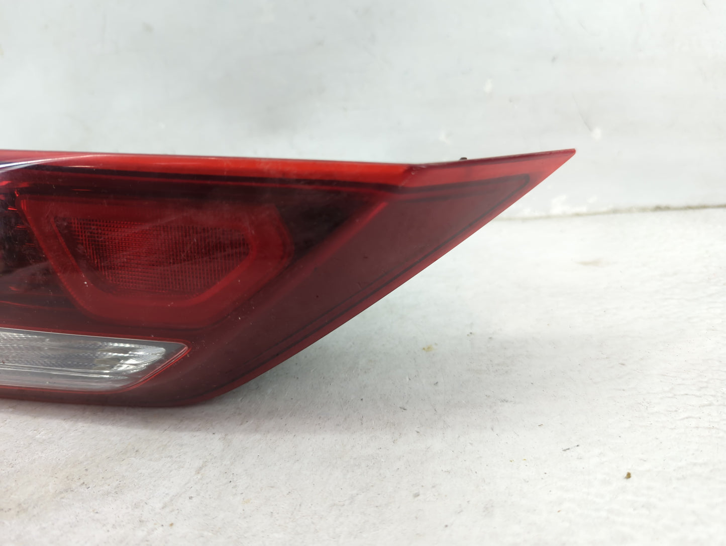 2018-2019 Hyundai Sonata Tail Light Assembly Driver Left OEM P/N:92403-F30 Fits Fits 2018 2019 OEM Used Auto Parts - Oemused
