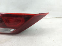 2018-2019 Hyundai Sonata Tail Light Assembly Driver Left OEM P/N:92403-F30 Fits Fits 2018 2019 OEM Used Auto Parts - Oemused
