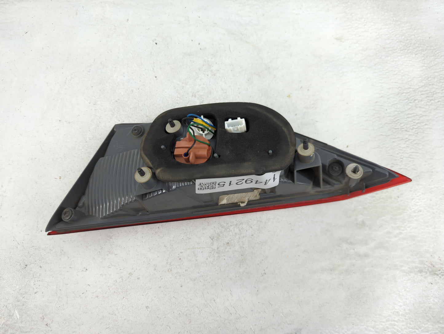 2018-2019 Hyundai Sonata Tail Light Assembly Driver Left OEM P/N:92403-F30 Fits Fits 2018 2019 OEM Used Auto Parts - Oemused