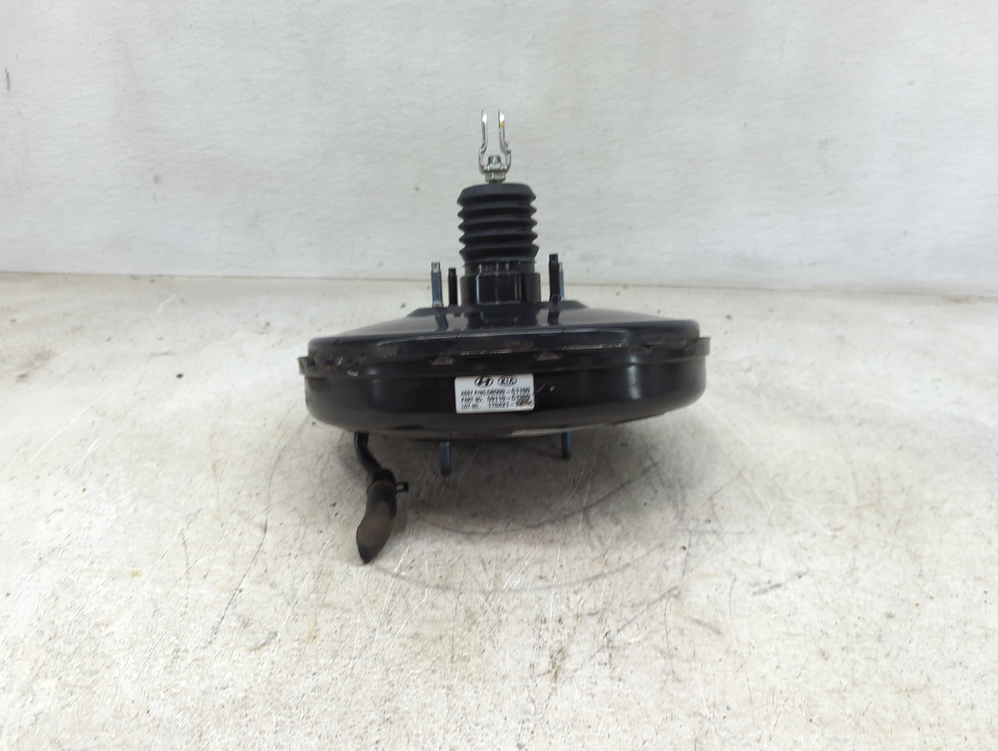 2015-2019 Hyundai Sonata Power Brake Booster Oem 1450664 - Oemusedautoparts1.com